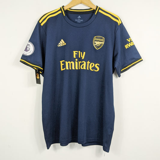 Authentic Arsenal 2019/20 Third - Ozil #10 Size XL