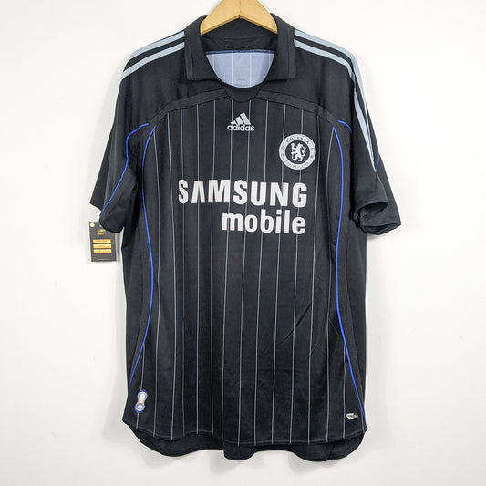 Authentic Chelsea 2006/07 Third - Drogba #11 Size XL