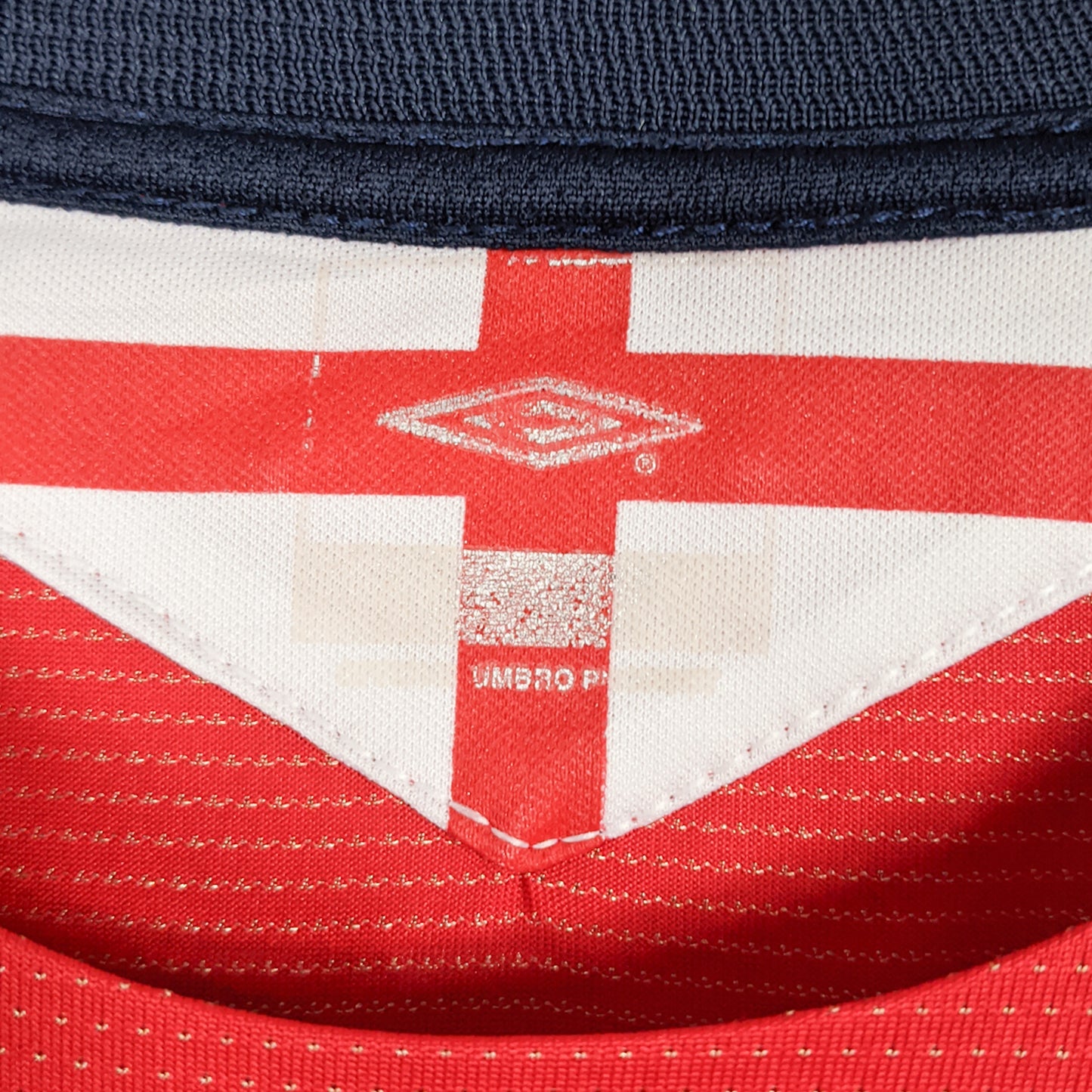 Authentic England 2004/06 Away - Beckham #7 Size XL