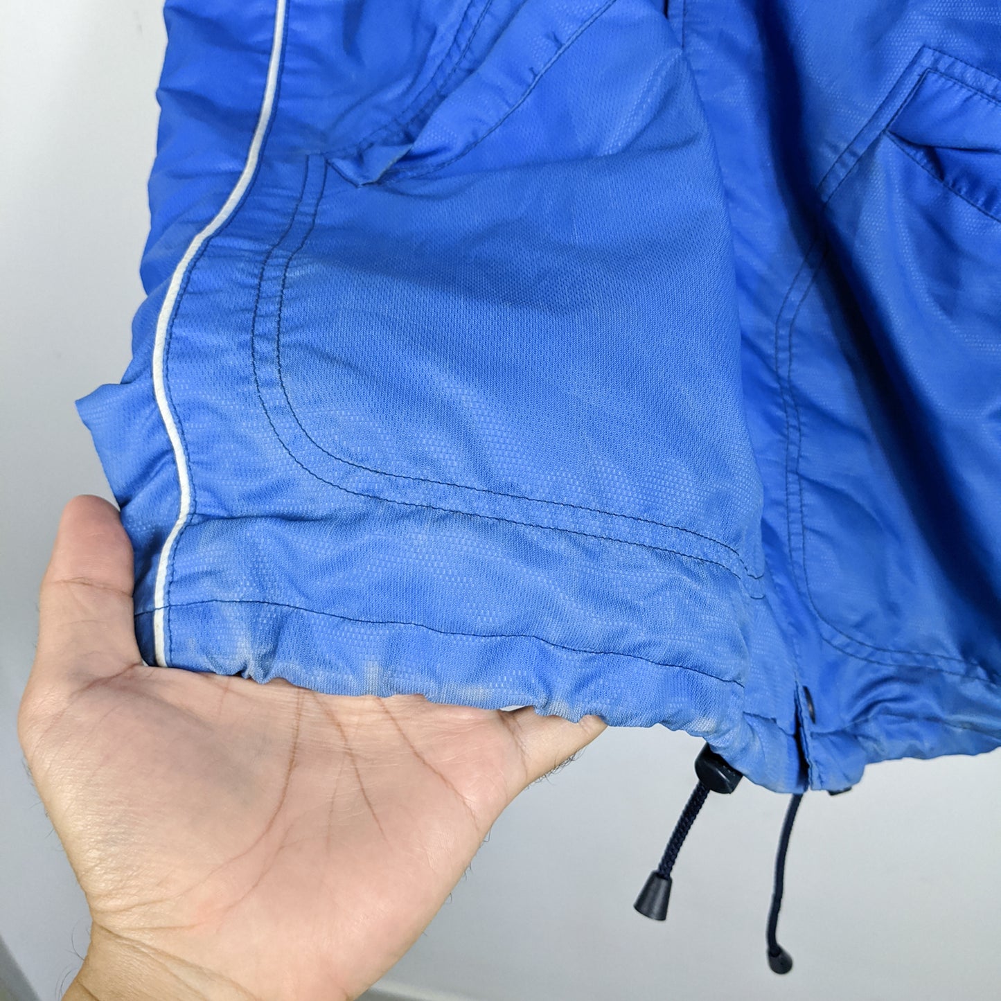 Authentic Italy 2000/02 Kappa Bench Jacket - Size L fit XXL
