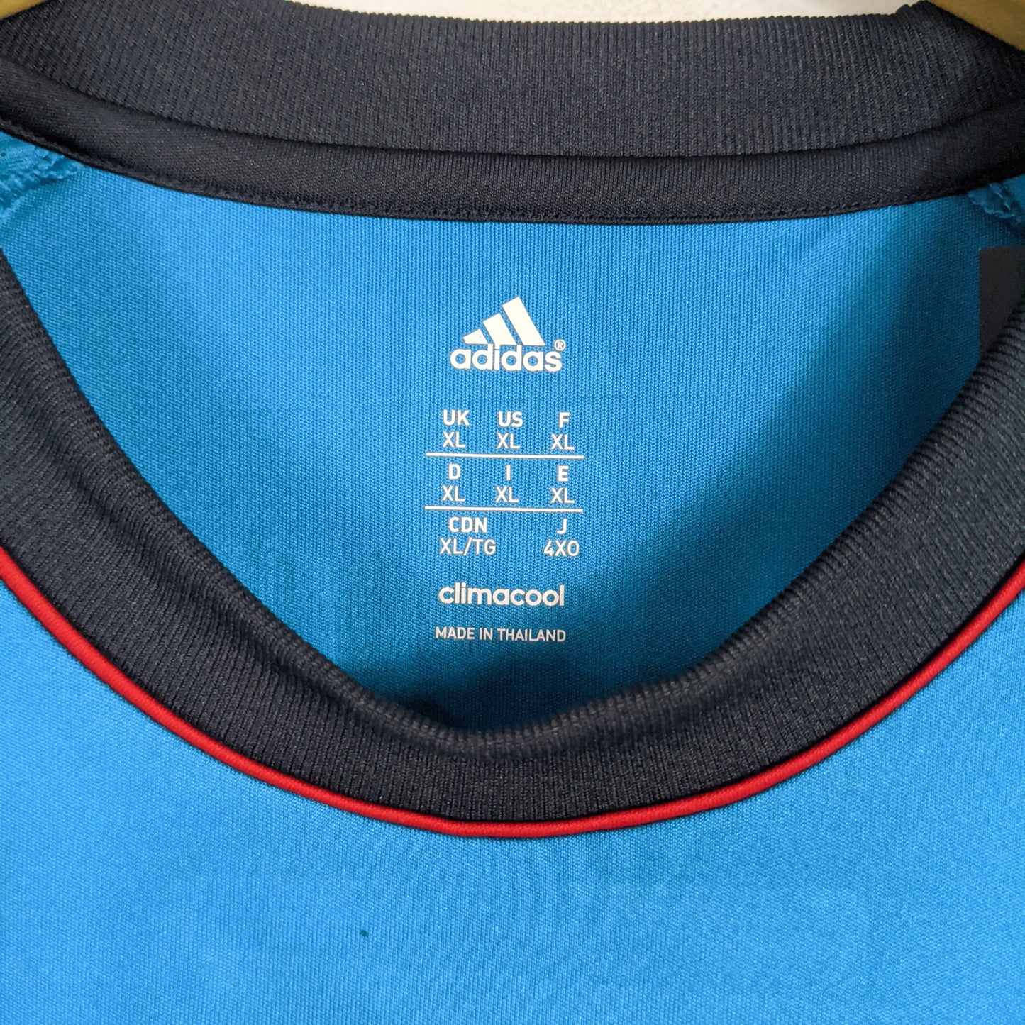 Authentic Bayern Munchen 2013/14 GK - Neuer #1 Size XL