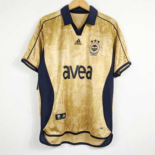 Authentic Fenerbahce 2007 Centenary - Size M fit L