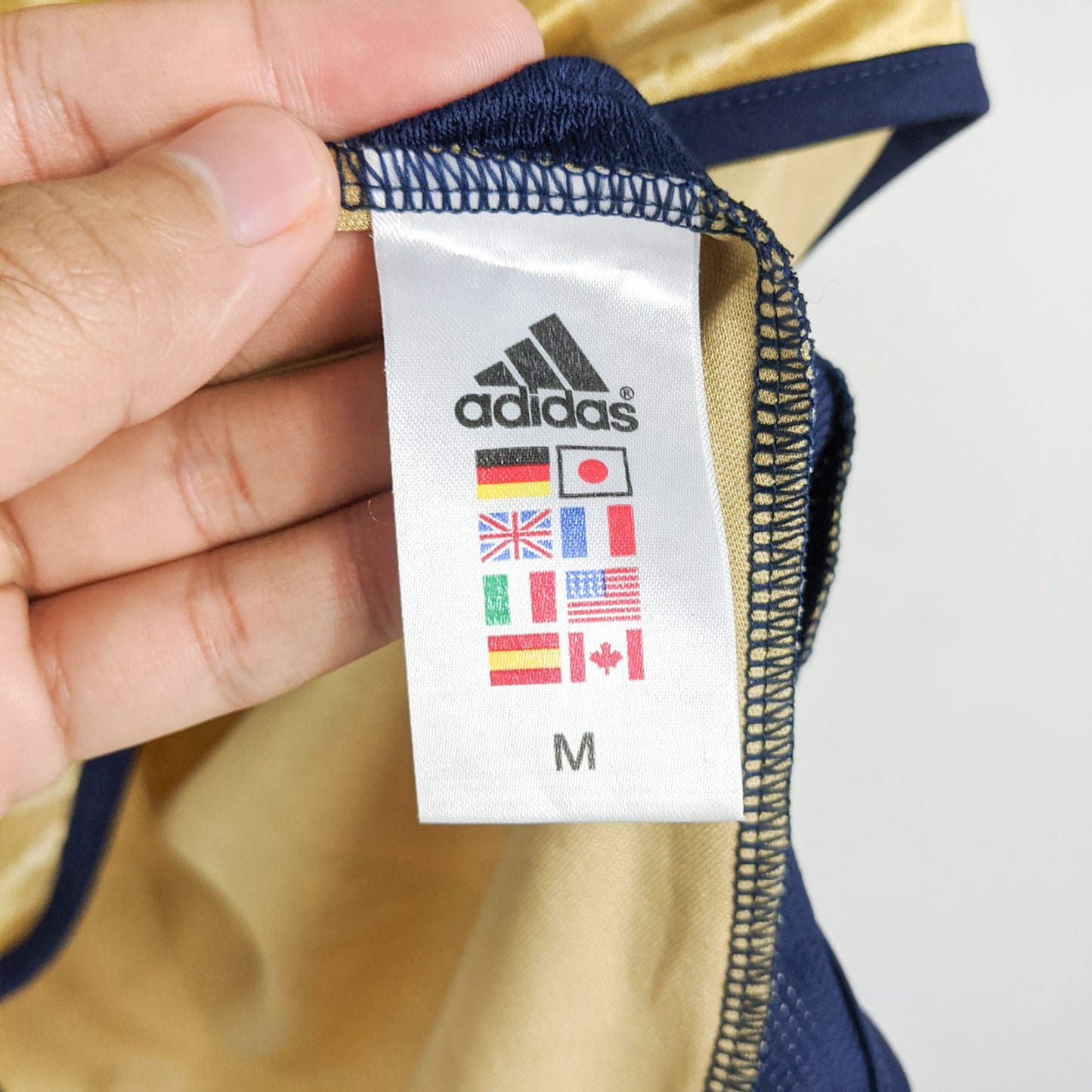 Authentic Fenerbahce 2007 Centenary - Size M fit L