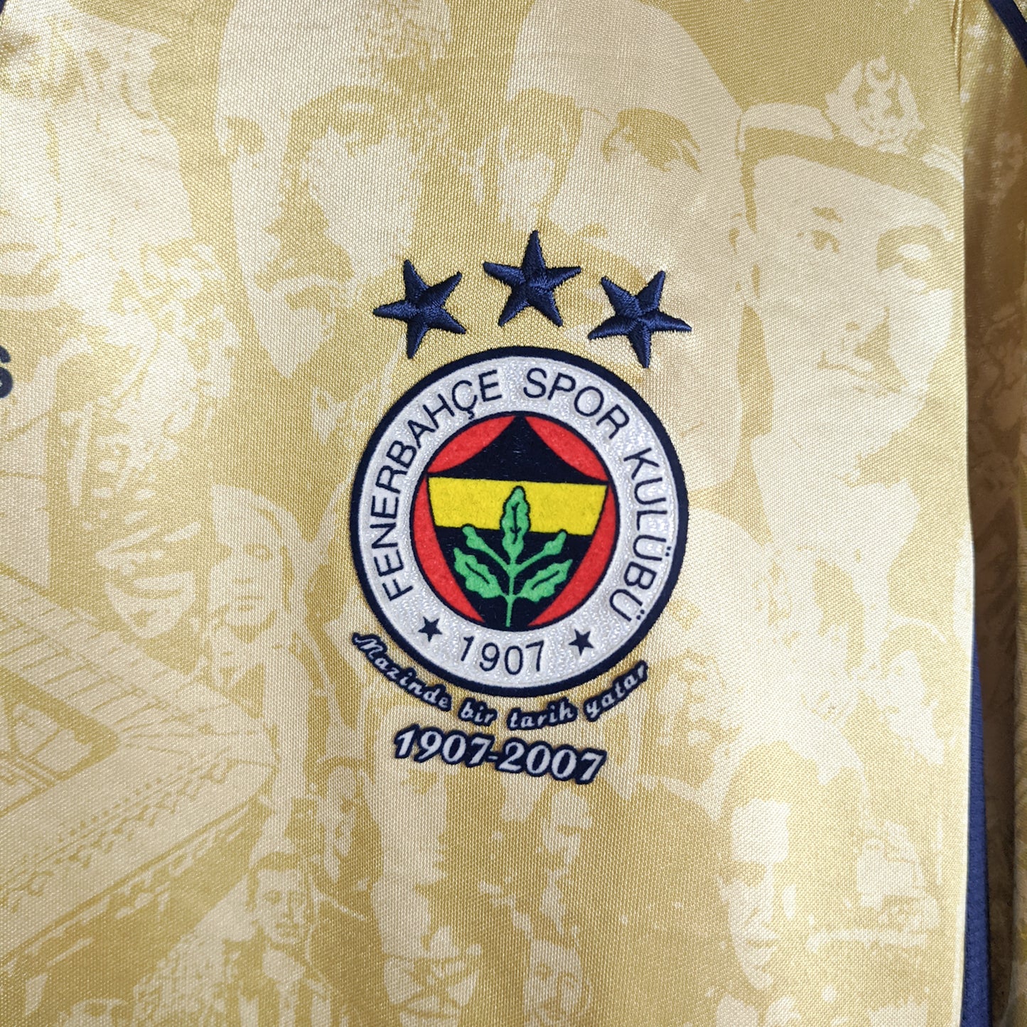 Authentic Fenerbahce 2007 Centenary - Size M fit L