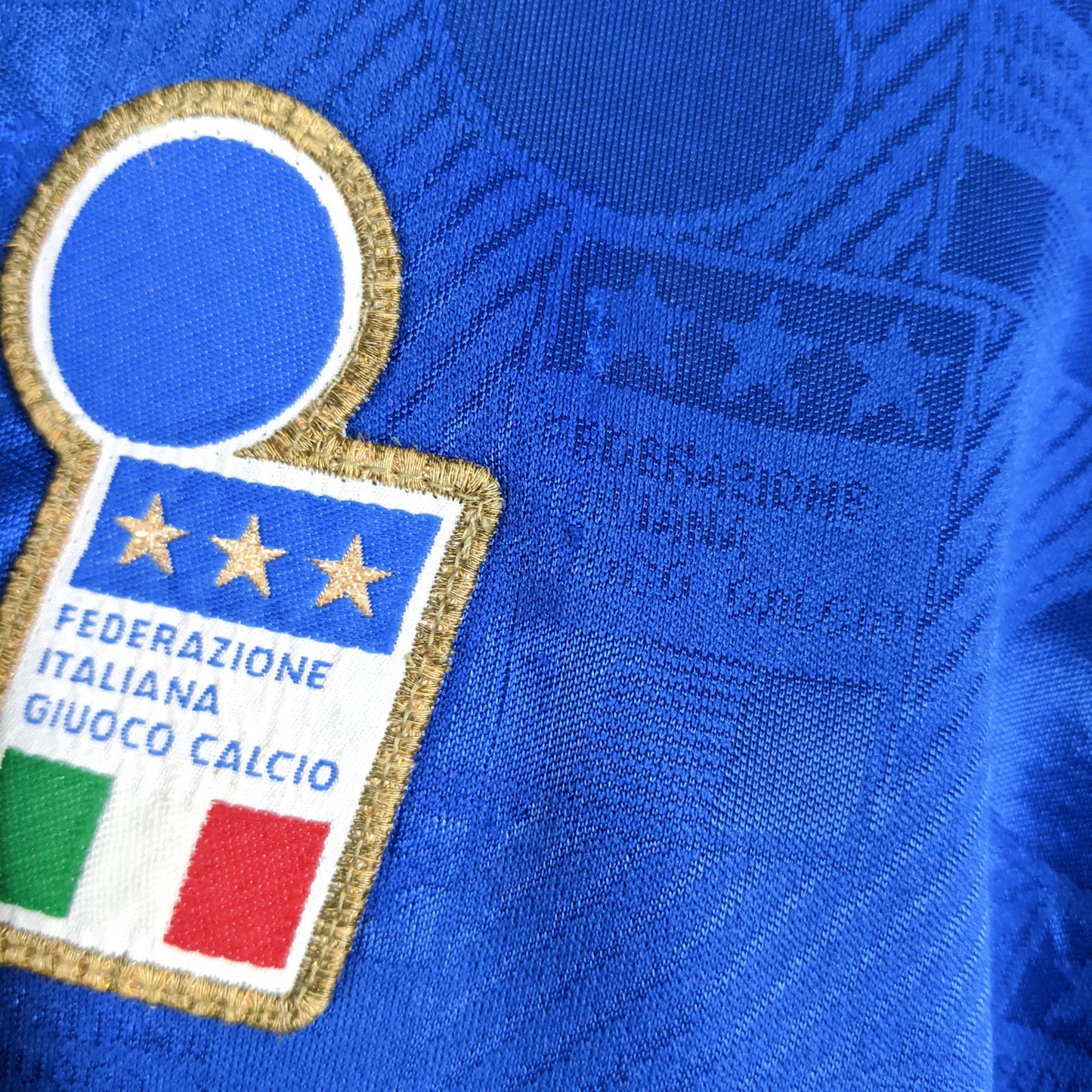 Authentic Italy 1994 Home - Baggio #10 Size M