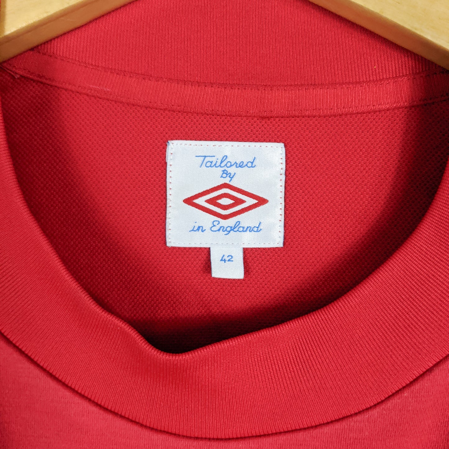 Authentic England 2010/11 Away - Beckham #7 Size M fit L