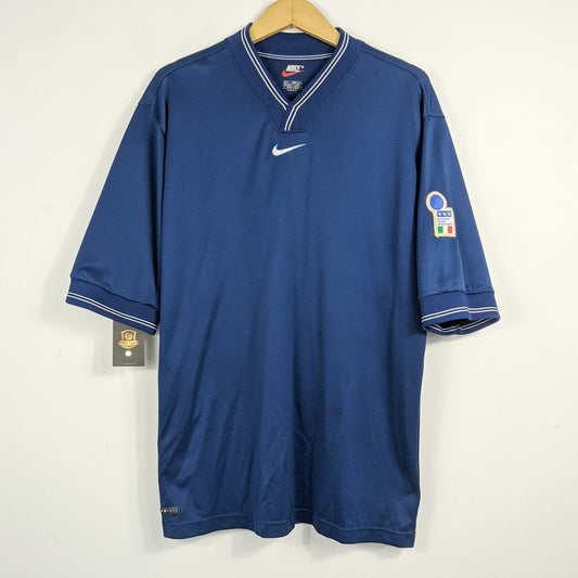 Authentic Italy 1997/98 Training Shirt - Size L fit XL