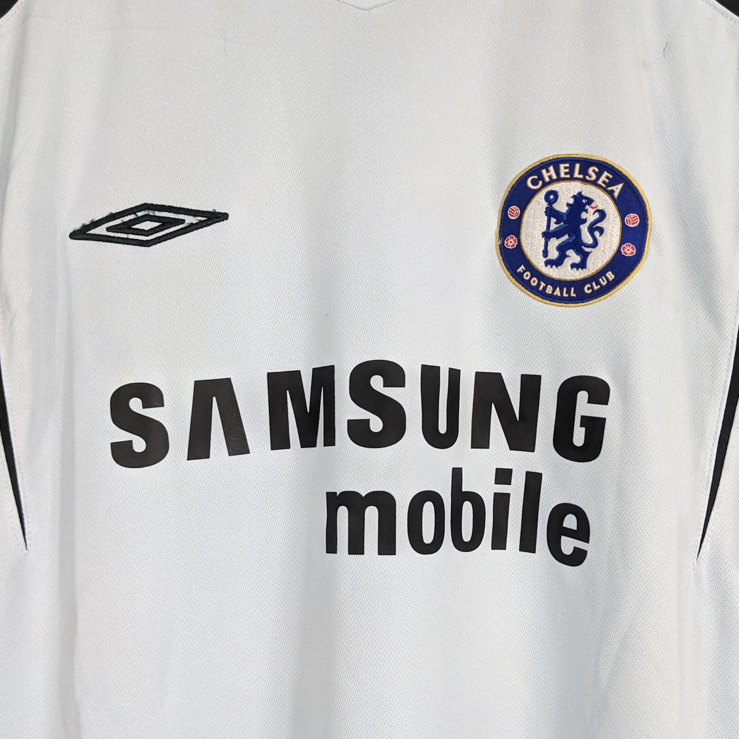 Authentic Chelsea 2005/06 Away - Lampard #8 Size XXL
