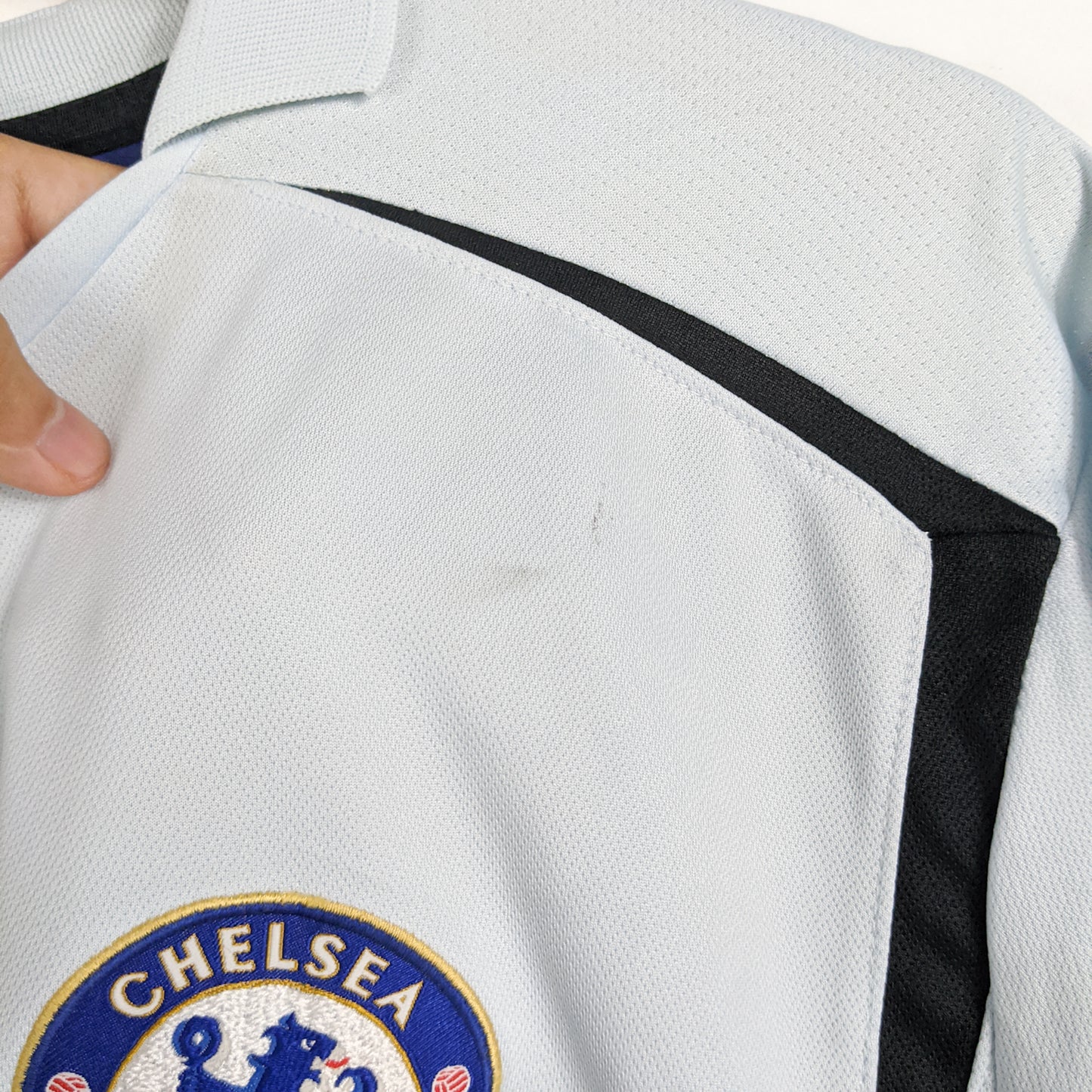 Authentic Chelsea 2005/06 Away - Lampard #8 Size XXL