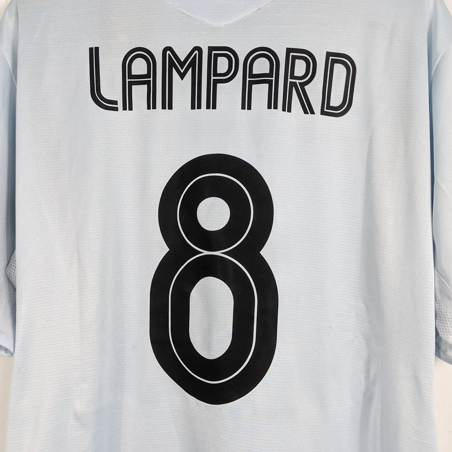 Authentic Chelsea 2005/06 Away - Lampard #8 Size XXL