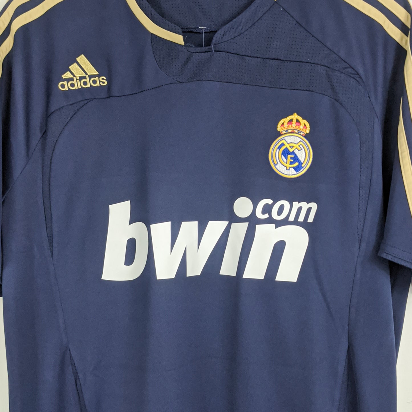 Authentic Real Madrid 2007/08 Away - Sneijder #23 Size M