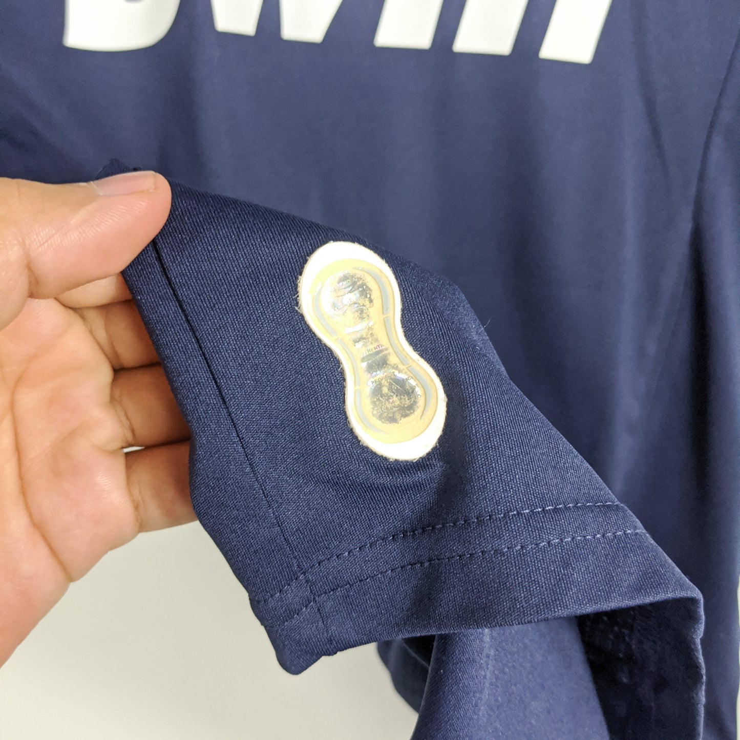 Authentic Real Madrid 2007/08 Away - Sneijder #23 Size M
