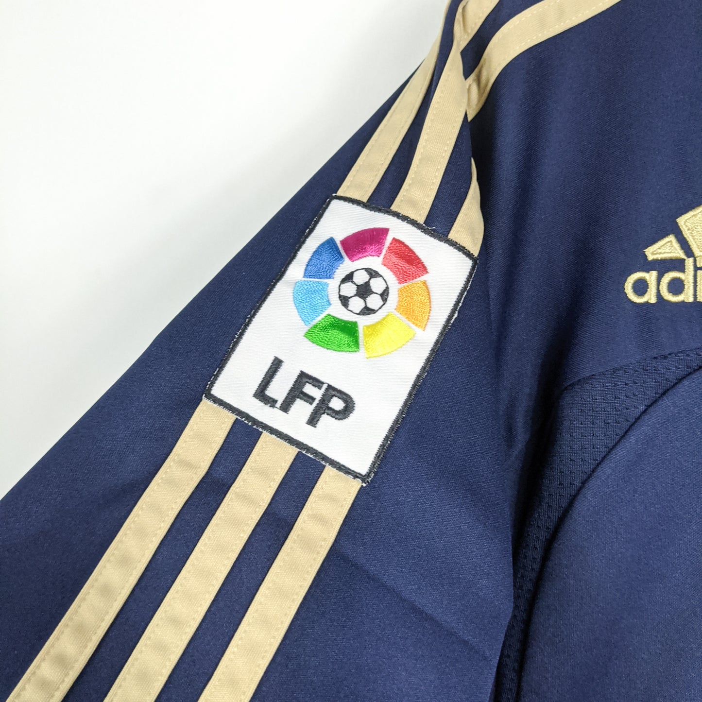 Authentic Real Madrid 2007/08 Away - Sneijder #23 Size M