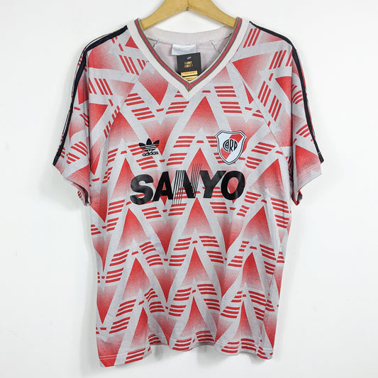 Authentic River Plate 1992/93 Away - Size M