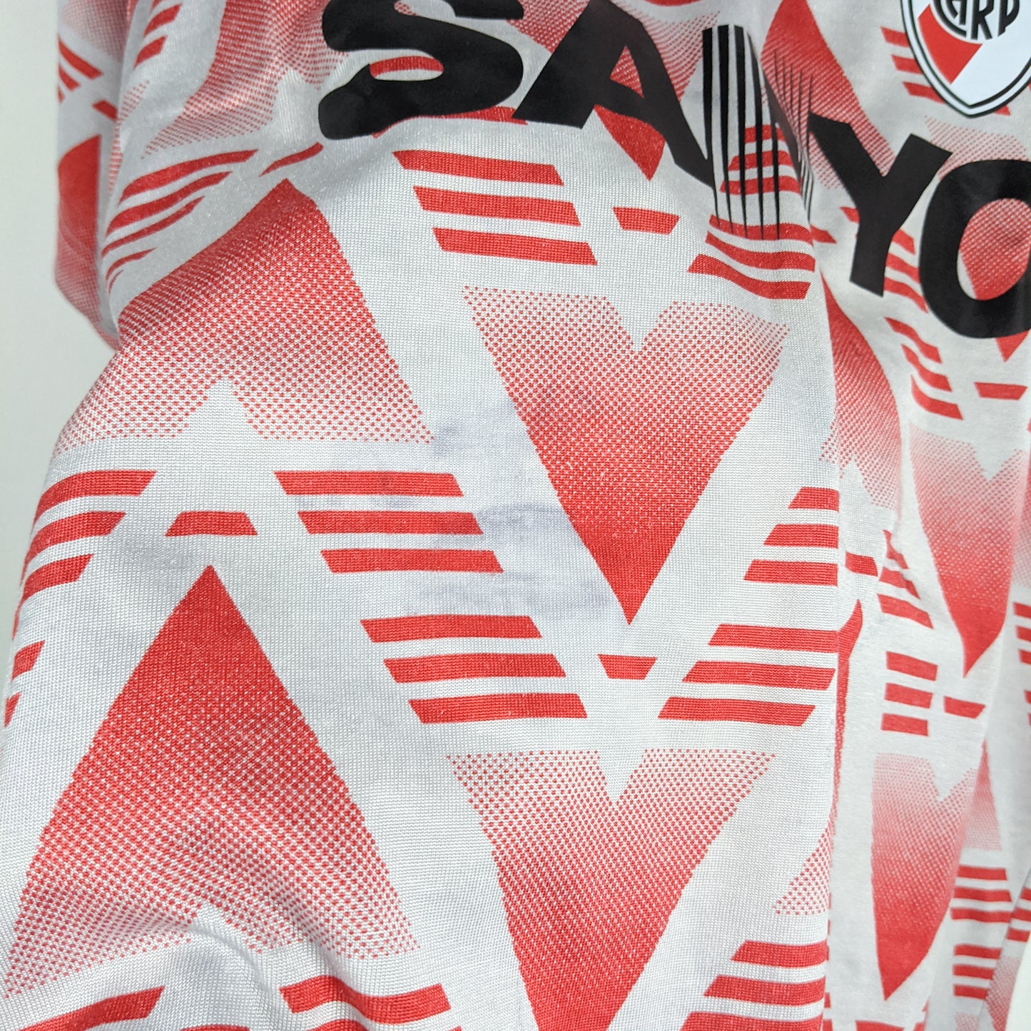 Authentic River Plate 1992/93 Away - Size M