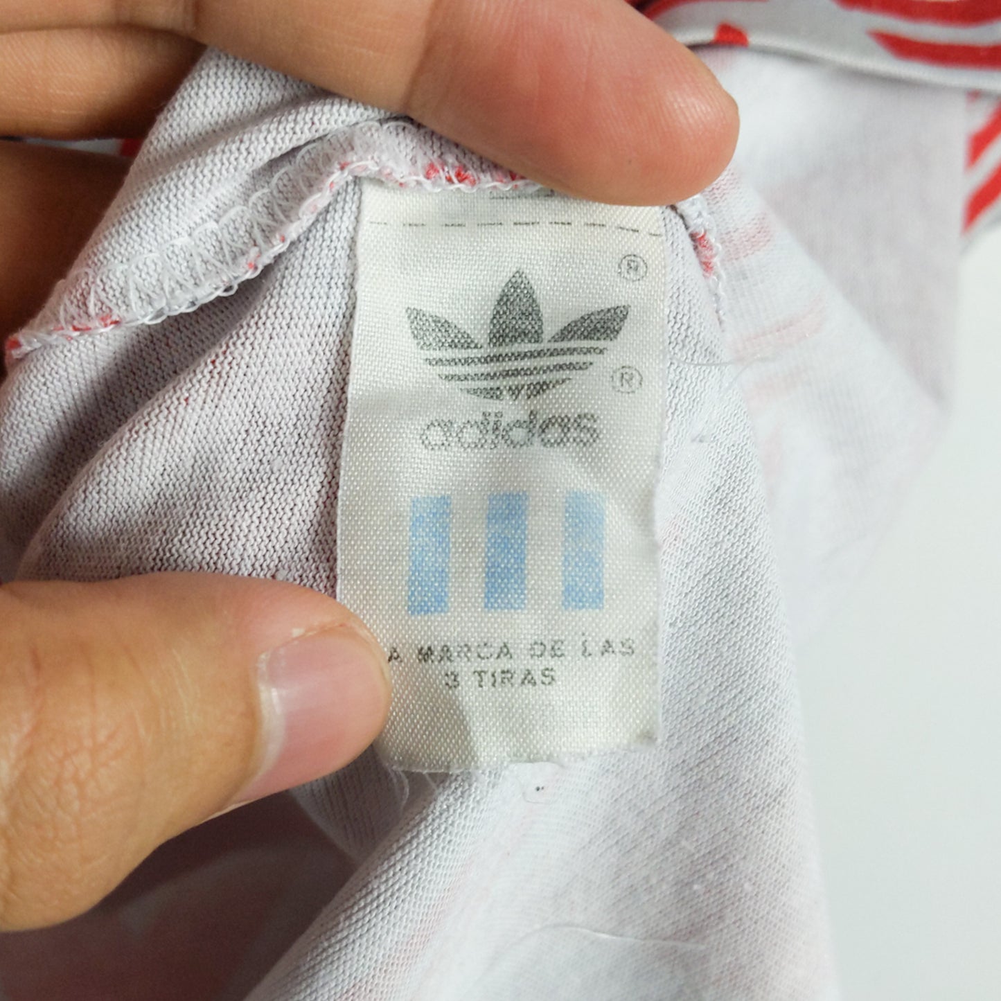 Authentic River Plate 1992/93 Away - Size M