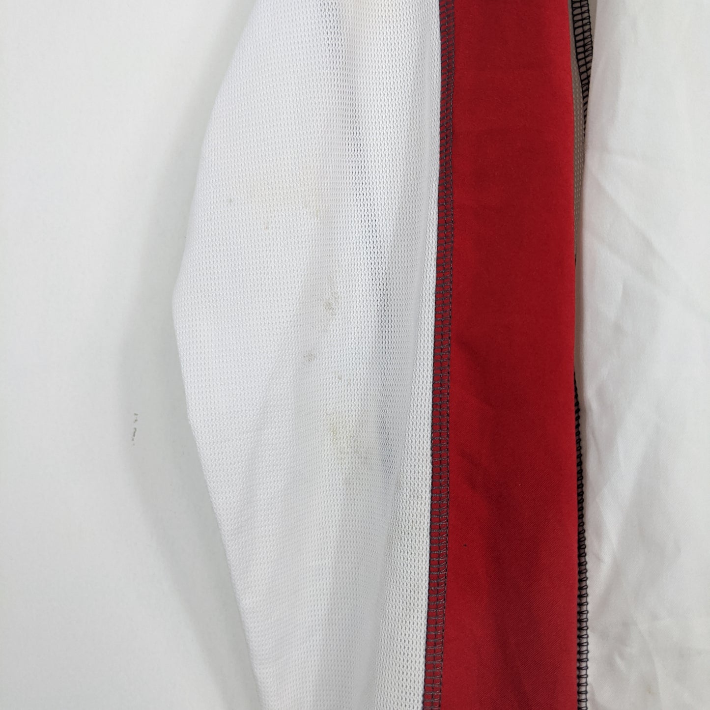 Authentic Fulham 2005/06 Home - Malbranque #4 Size XL (Long Sleeve)