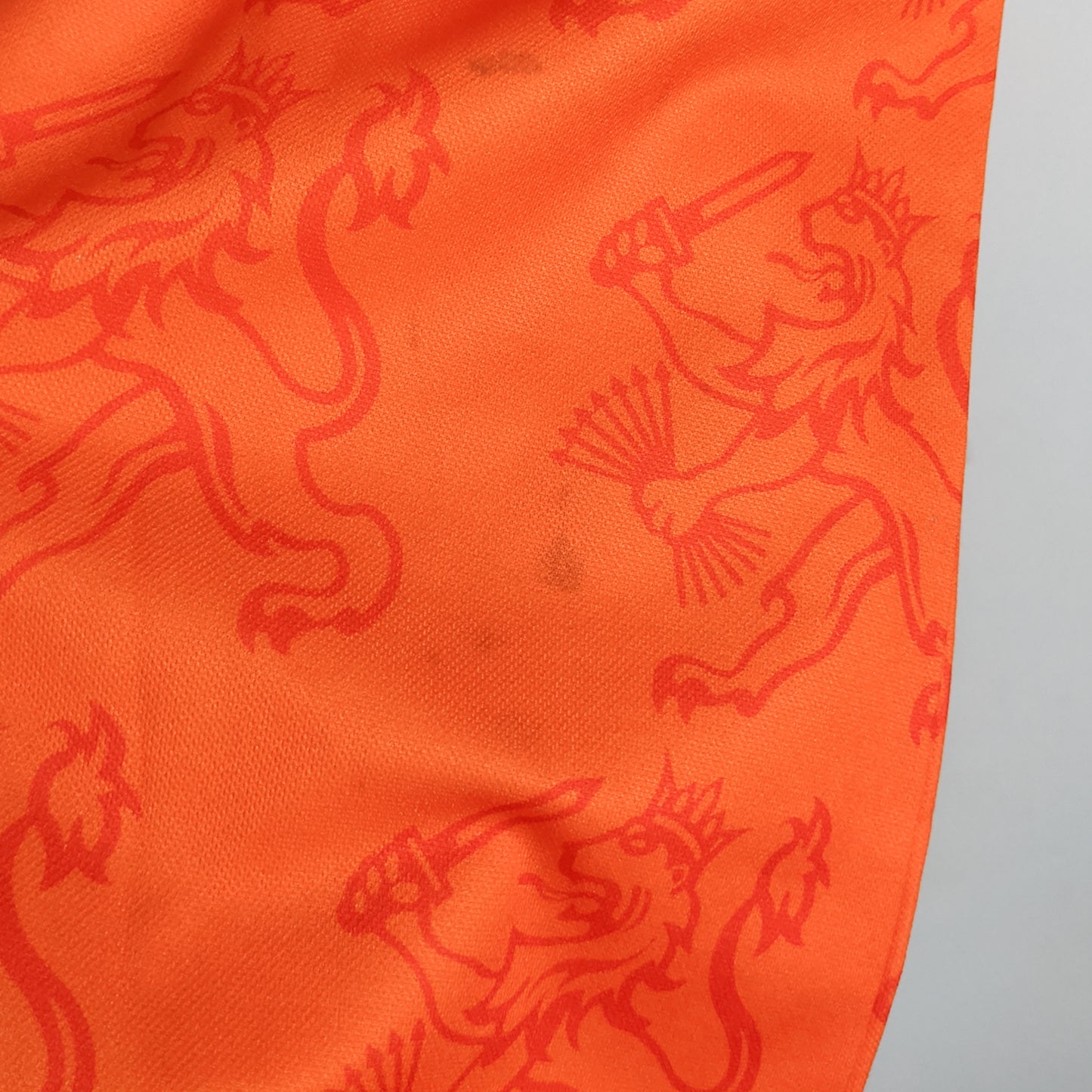 Authentic Netherlands 1994 Home - Bergkamp #10 Size M