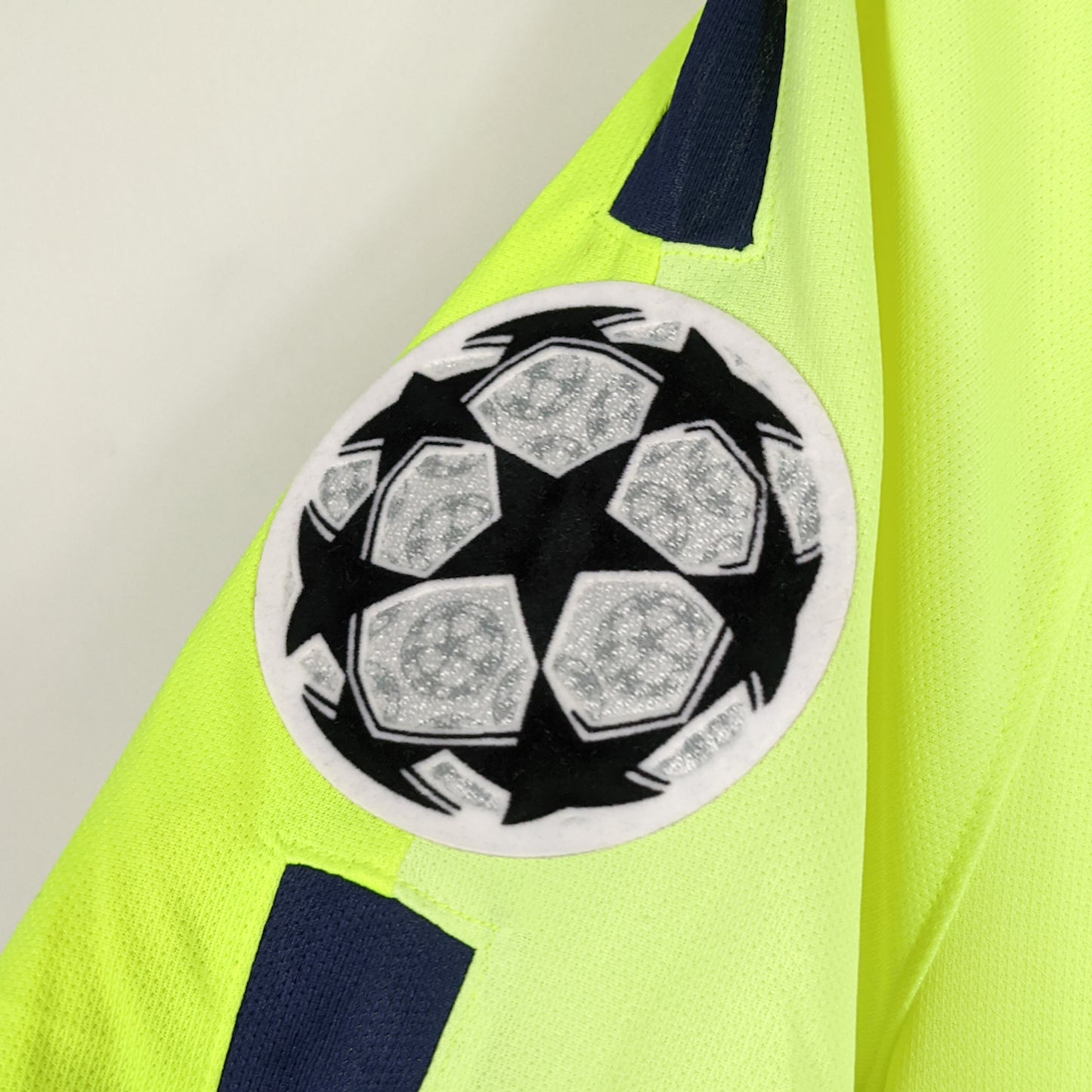 Authentic Barcelona 2014/15 Third - Messi #10 Size M