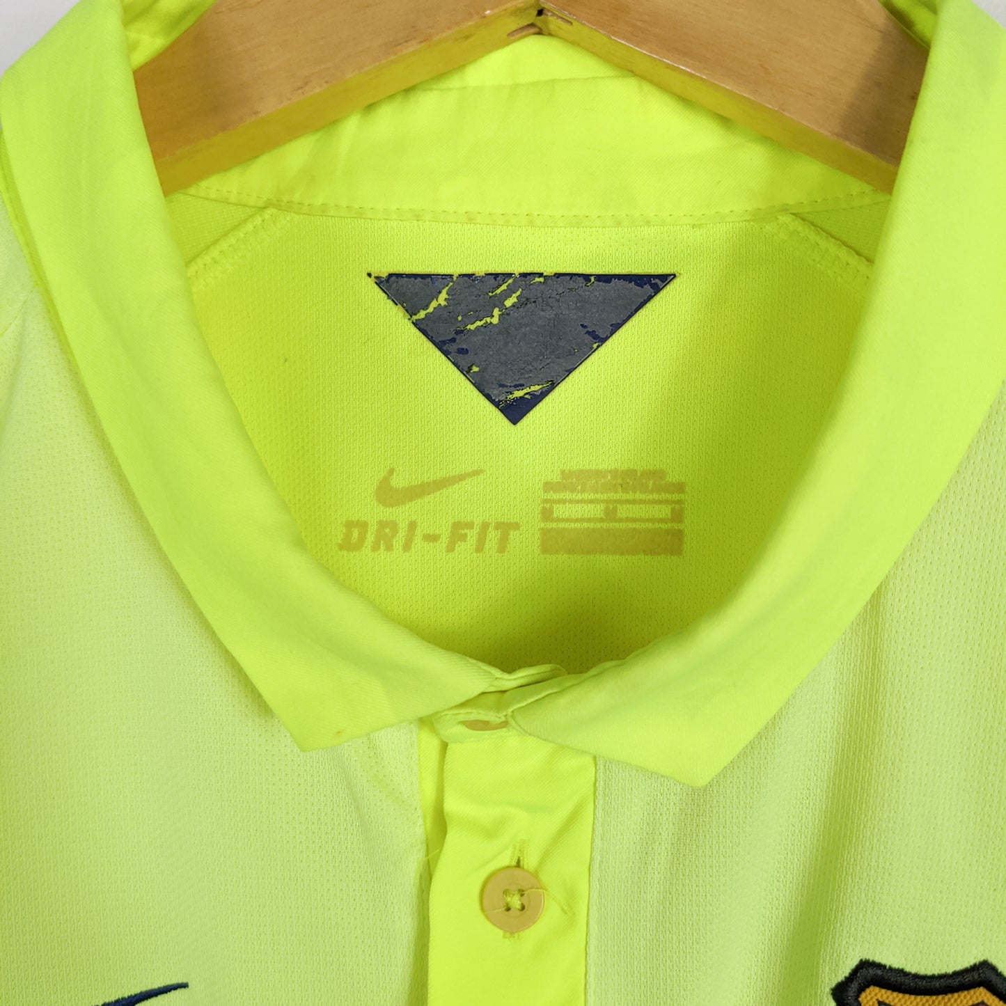 Authentic Barcelona 2014/15 Third - Messi #10 Size M