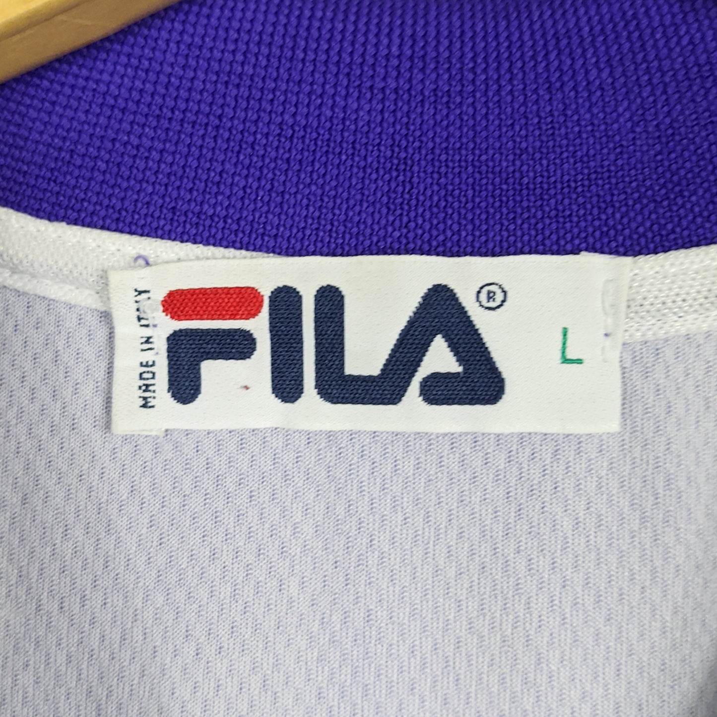 Authentic Fiorentina 1999/00 Home - Batistuta #9 Size L