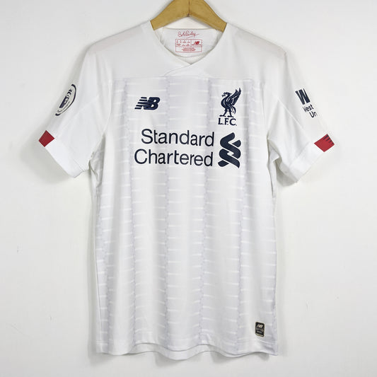 Authentic Liverpool 2019/20 Away - Firmino #9 Size M
