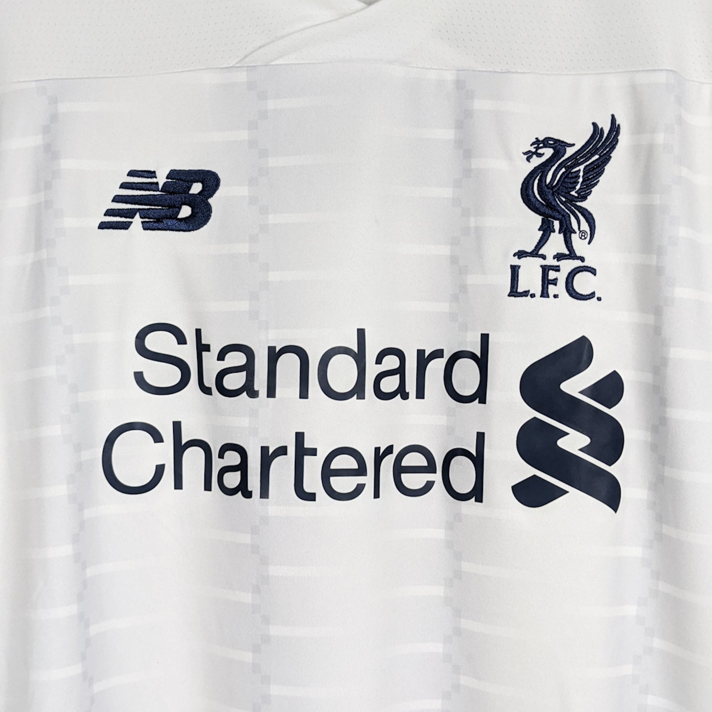 Authentic Liverpool 2019/20 Away - Firmino #9 Size M