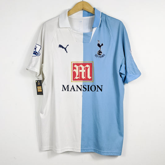 Authentic Tottenham Hotspurs 2007/08 Anniversary - Bale #16 Size L