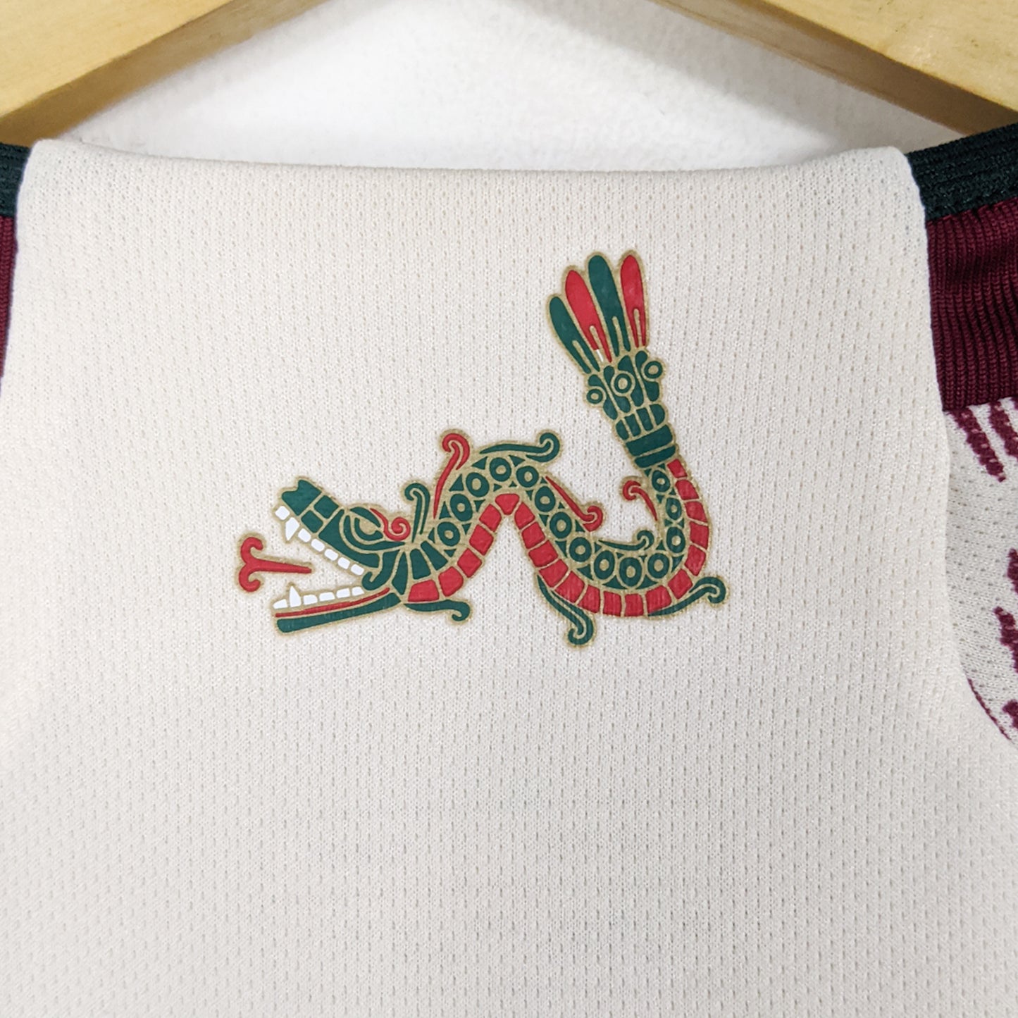 Original Mexico 2022 Away - H. Lozano #22 Size XXL fit L (Slim fit)