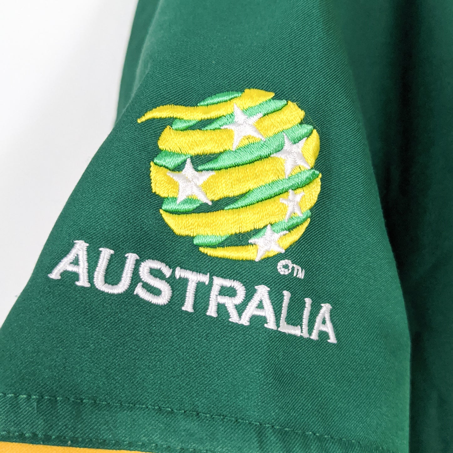 Original Australia 2004 Away - Kewell #10 Size L
