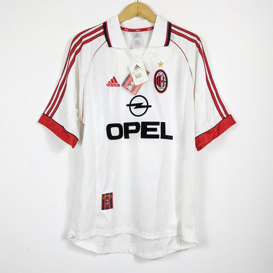 Original AC Milan 1998/99 Away - Size L (Bnwt)