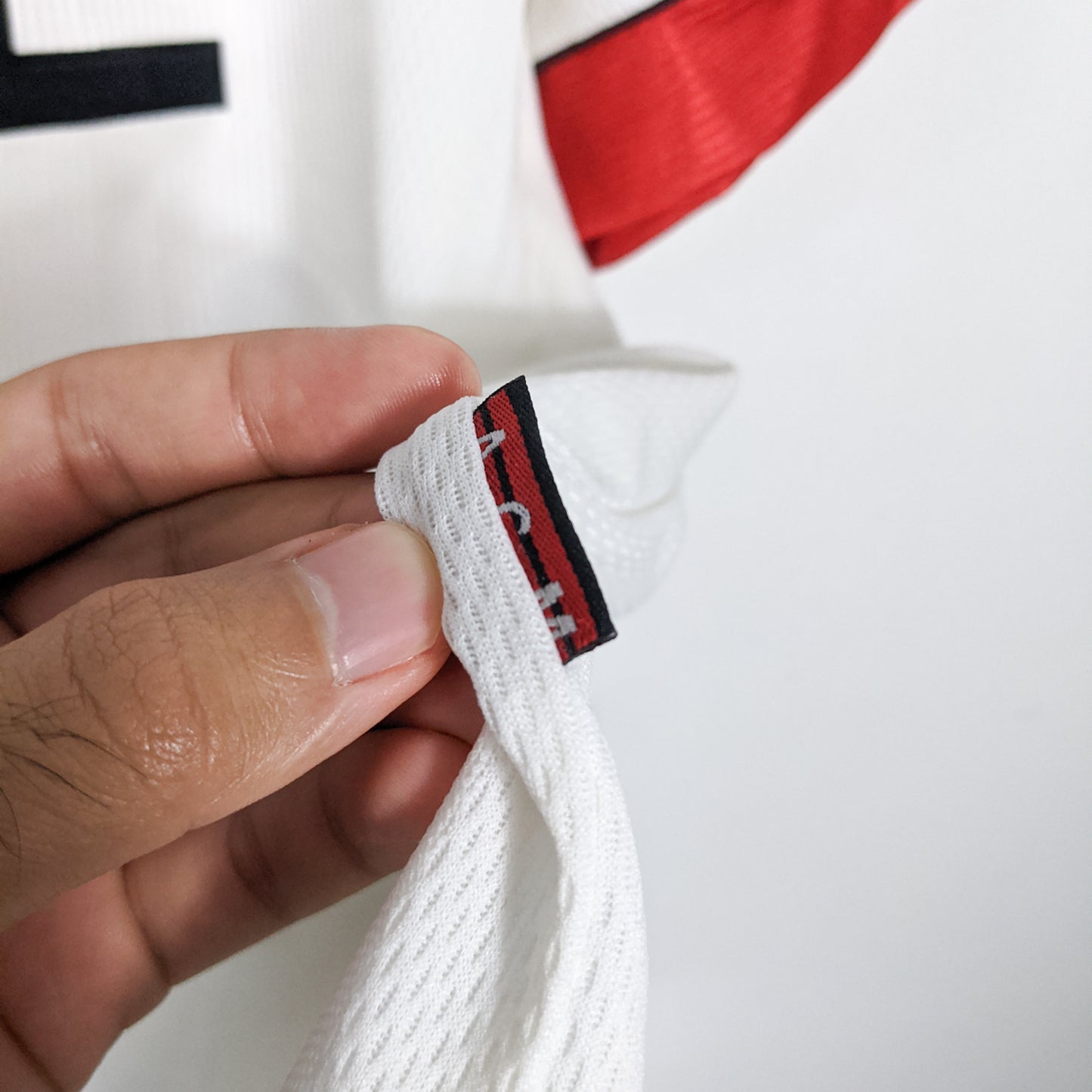 Original AC Milan 1998/99 Away - Size L (Bnwt)