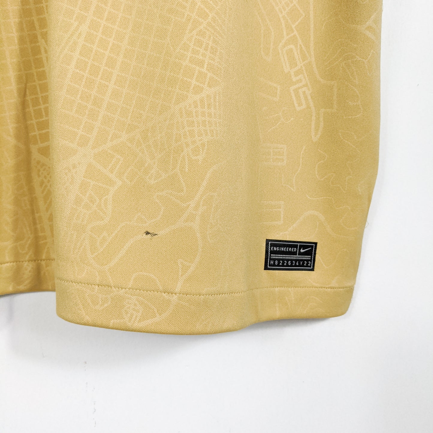 Original Barcelona 2022/23 Away - Gavi #30 Size M