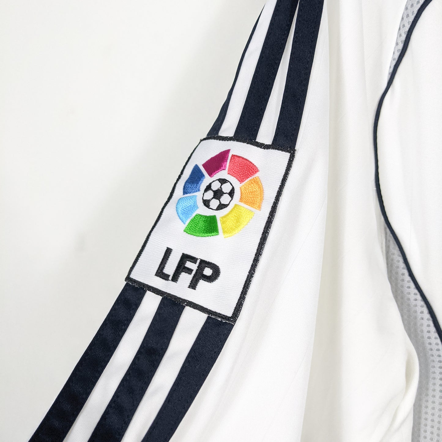 Original Real Madrid 2006/07 Home - Beckham #23 Size L