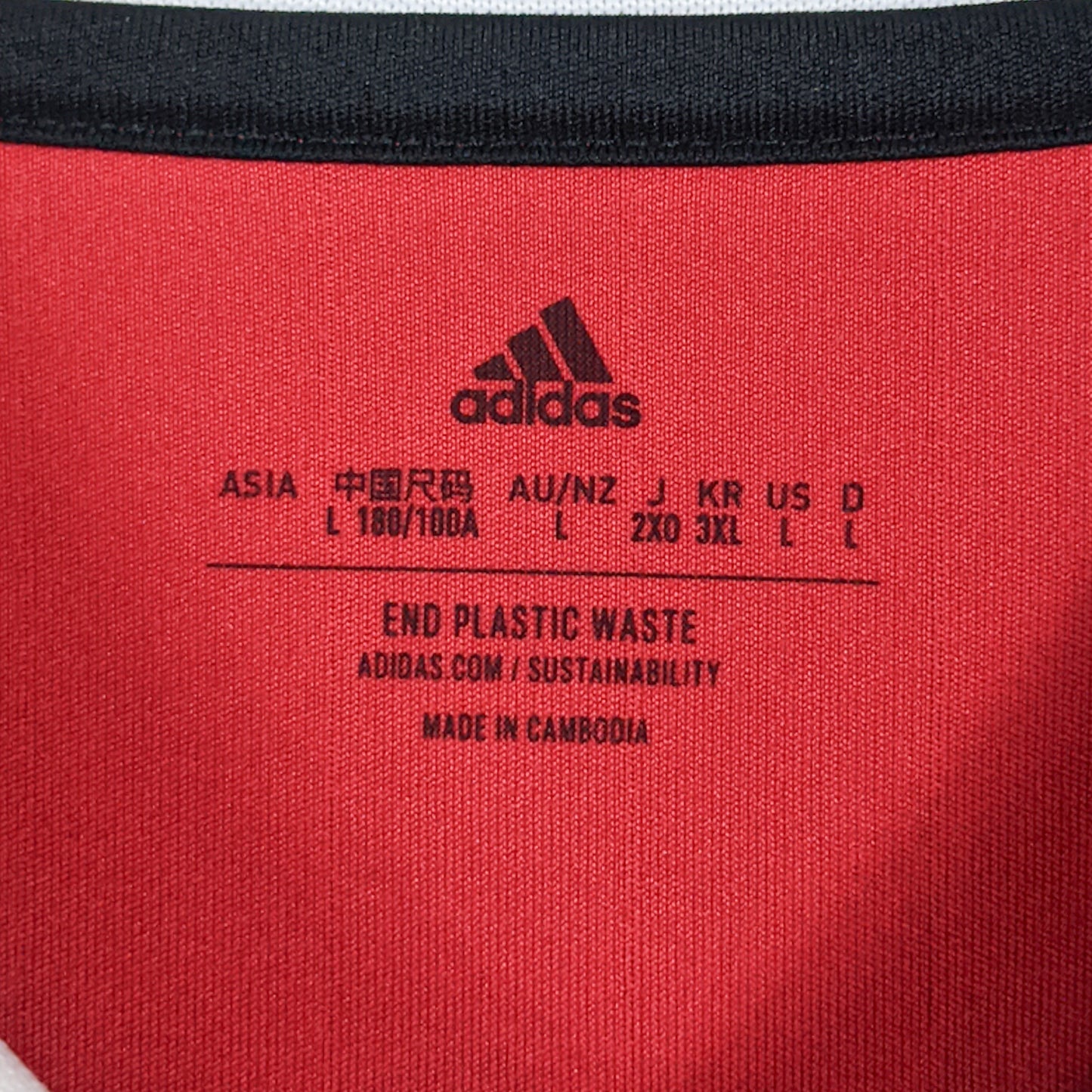 Original Manchester United 2022/23 Home - Ronaldo #7 Size L