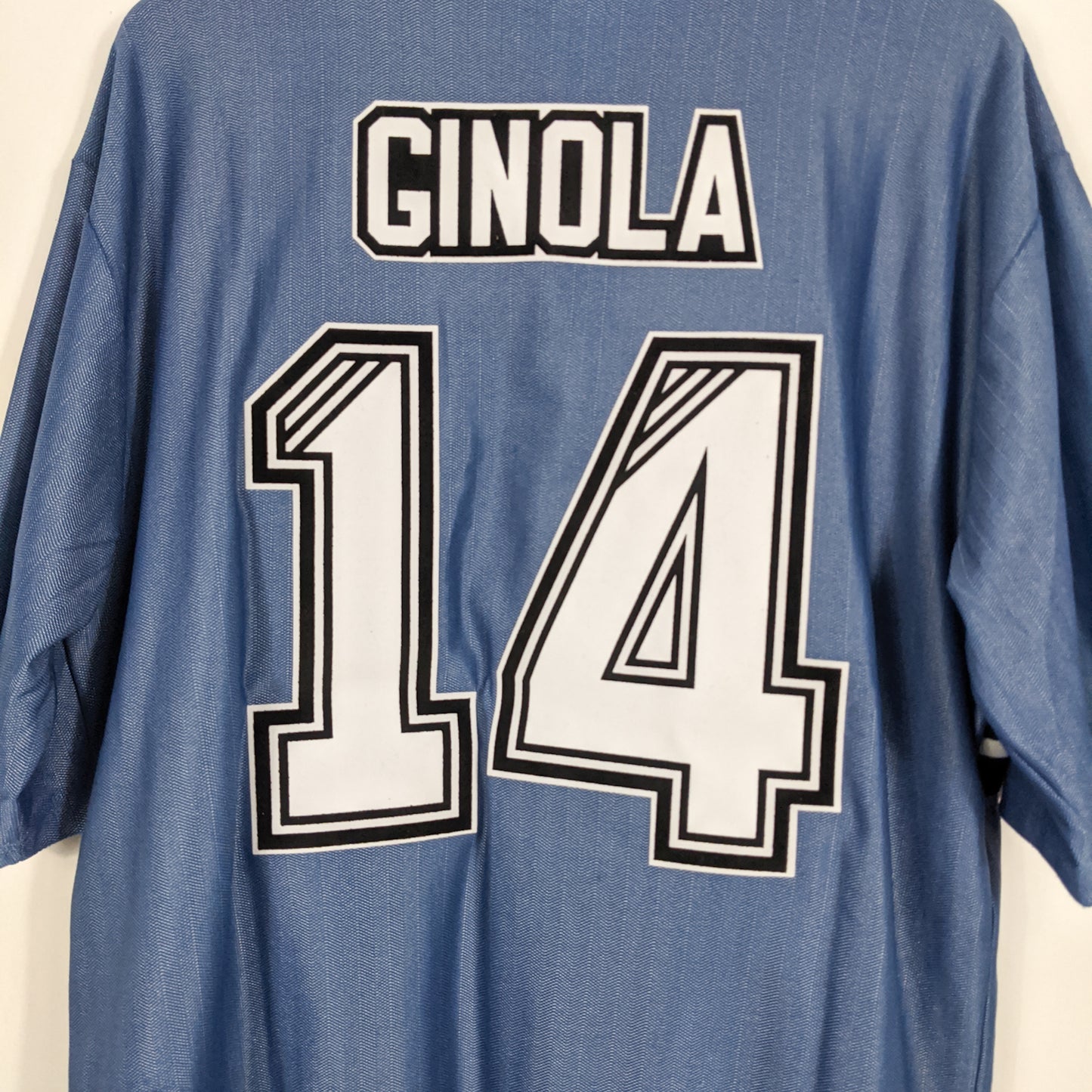 Original Newcastle 1996/97 Away - Ginola #14 Size XL