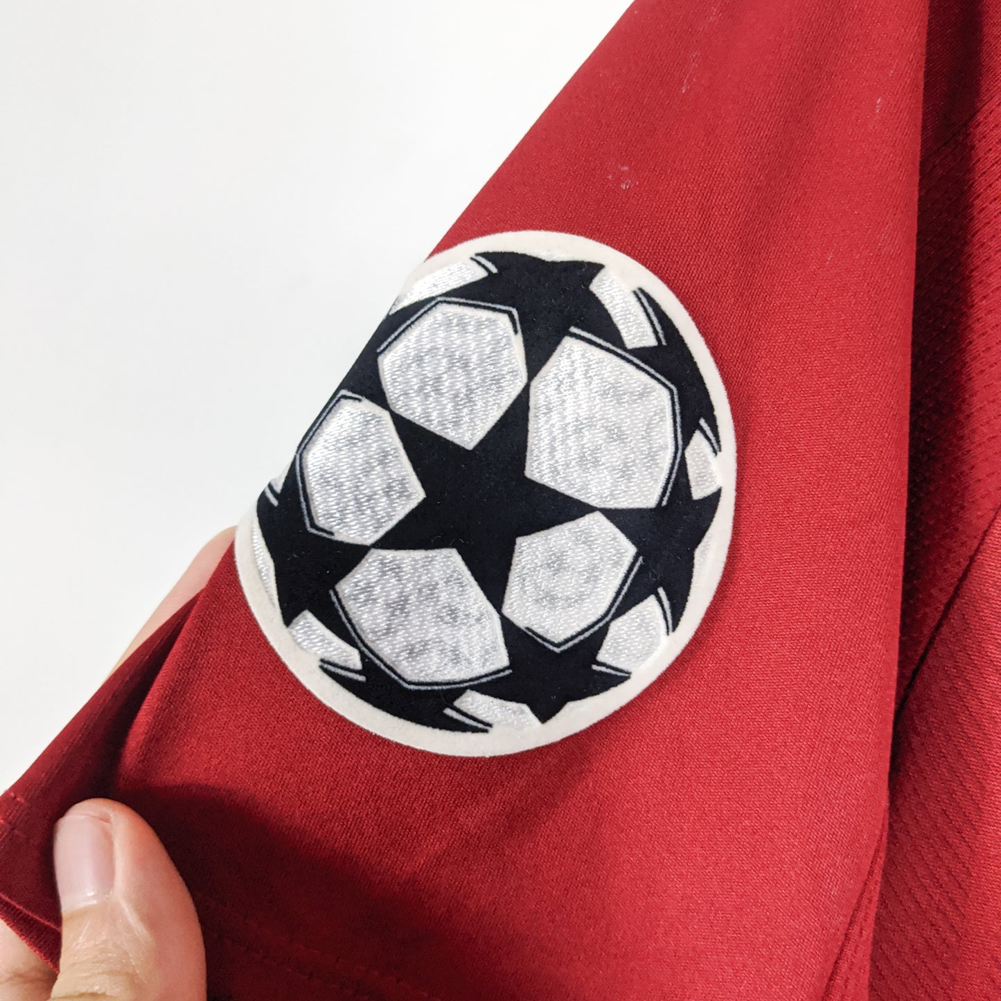 Original Liverpool 2018/19 Home - Firmino #9 Size M