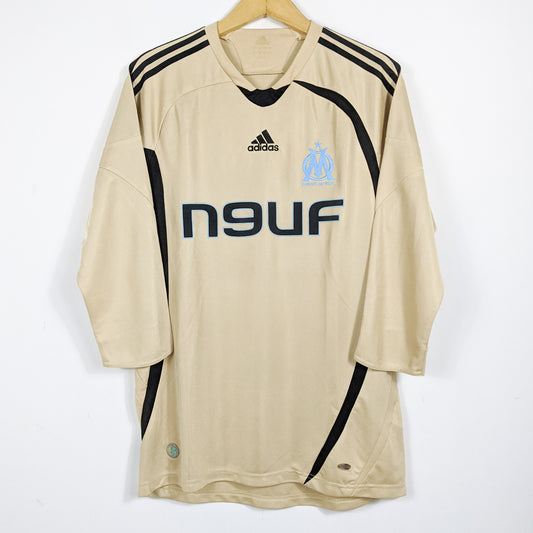 Original Marseille 2008/09 Third - Ben Arfa #20 Size M