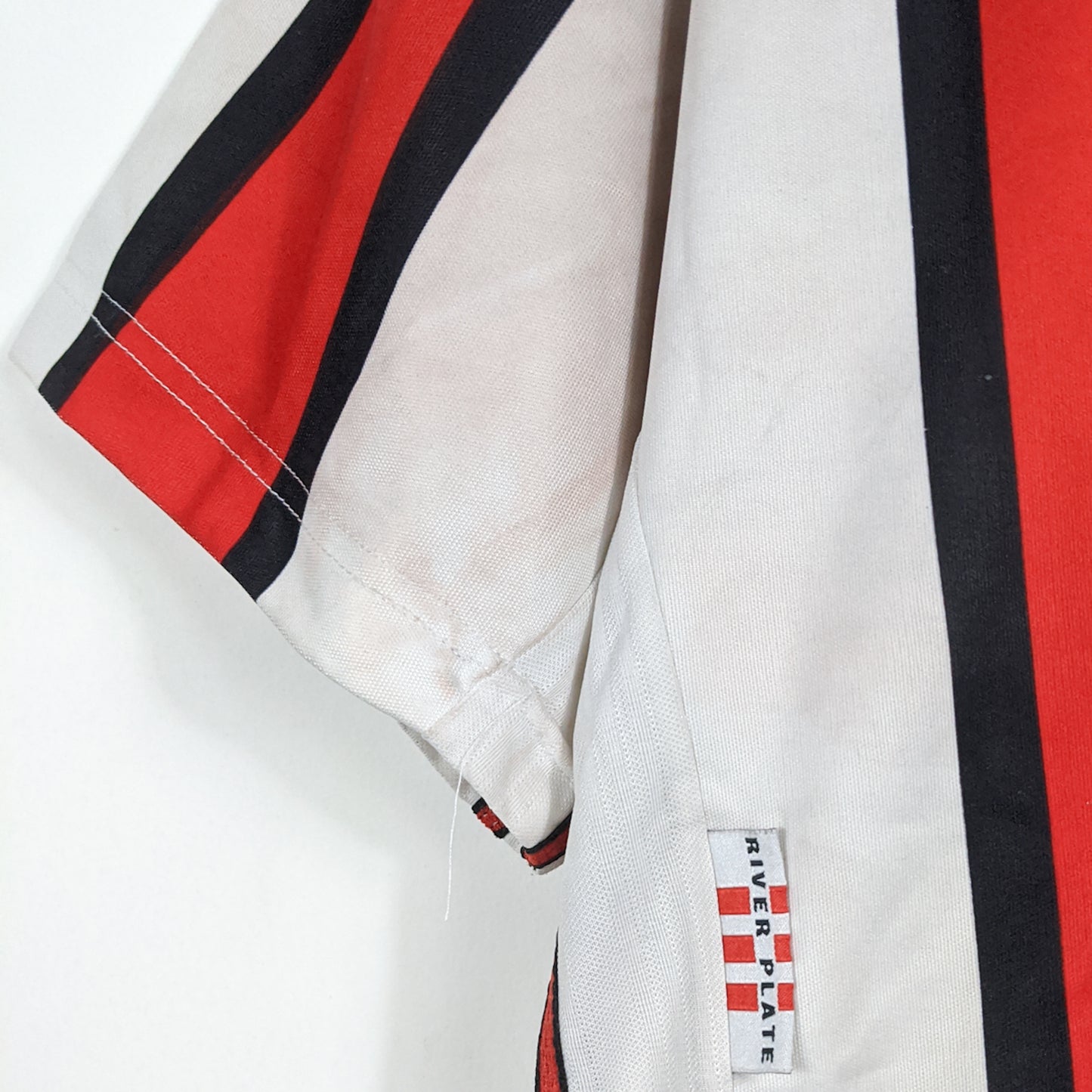 Original River Plate 1999/00 Fourth - #10 ( Gallardo) Size XL