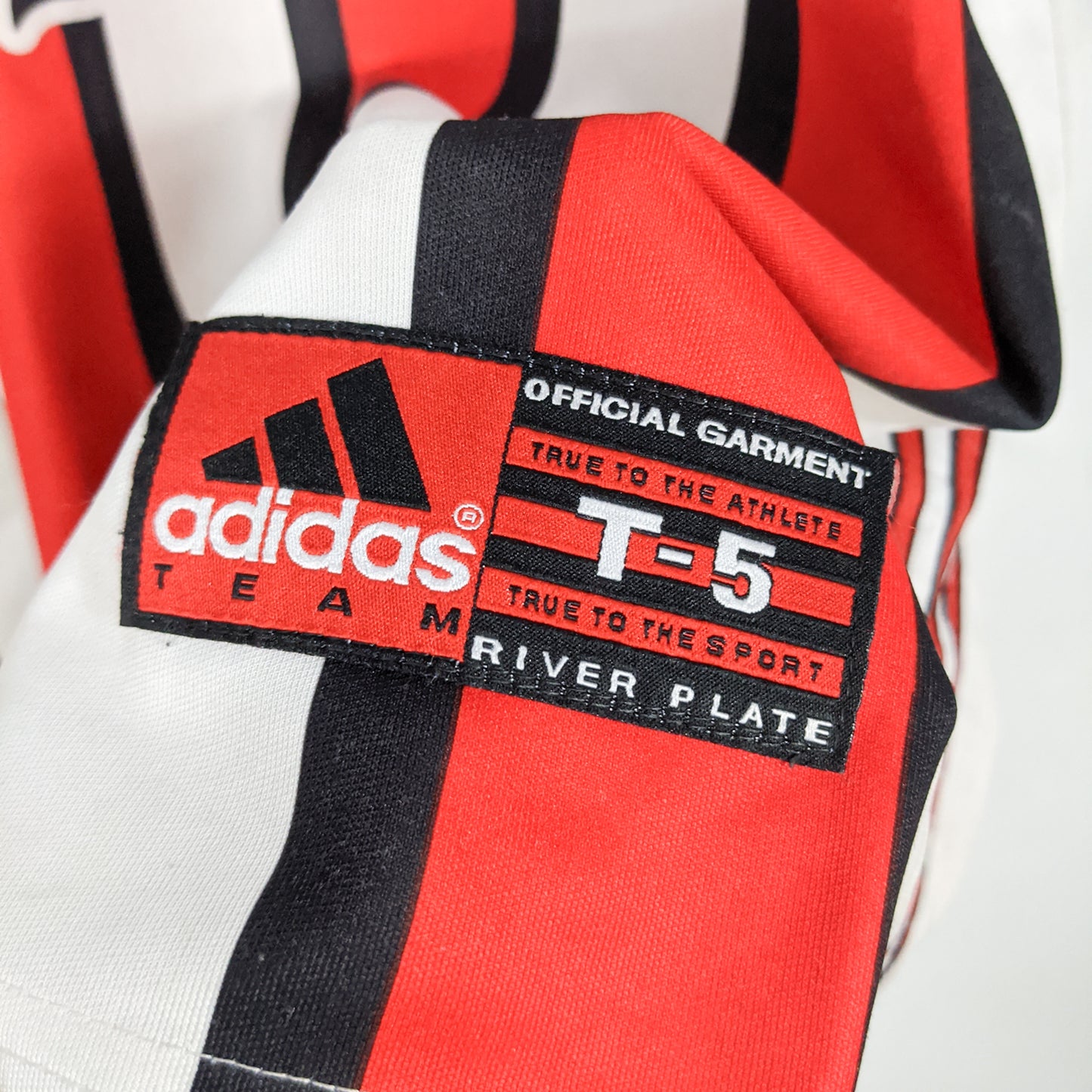 Original River Plate 1999/00 Fourth - #10 ( Gallardo) Size XL
