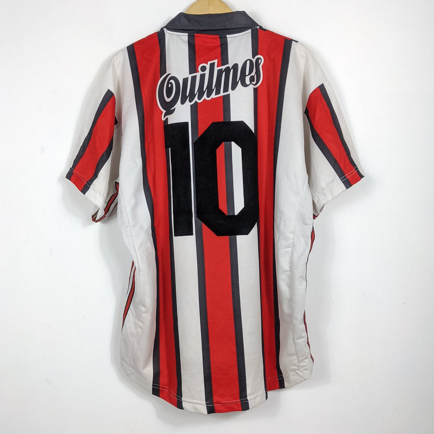 Original River Plate 1999/00 Fourth - #10 ( Gallardo) Size XL