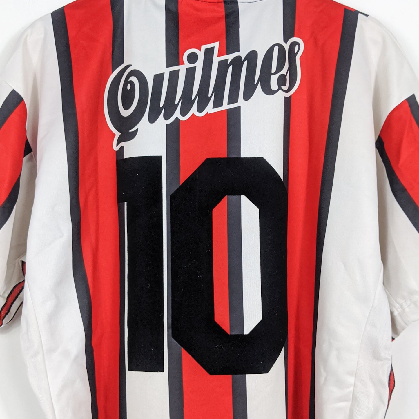 Original River Plate 1999/00 Fourth - #10 ( Gallardo) Size XL