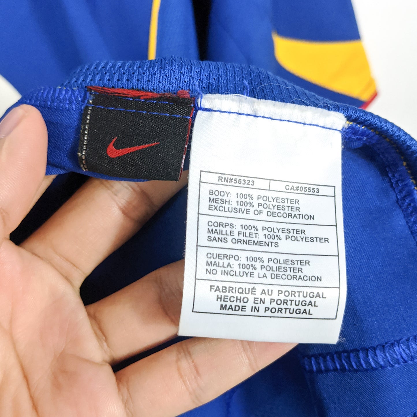 Original Arsenal 2004/05 Away - Bergkamp #10 Size M