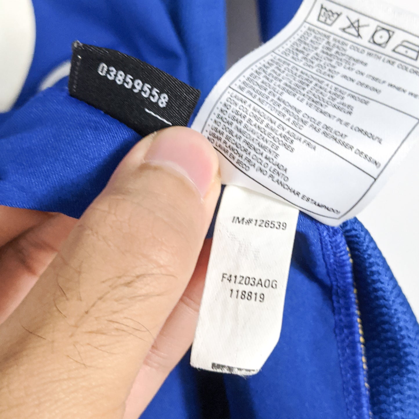 Original Arsenal 2004/05 Away - Bergkamp #10 Size M