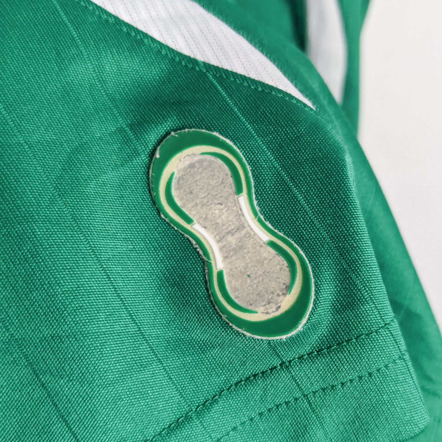 Original Nigeria 2006 Home - Okocha #10 Size M