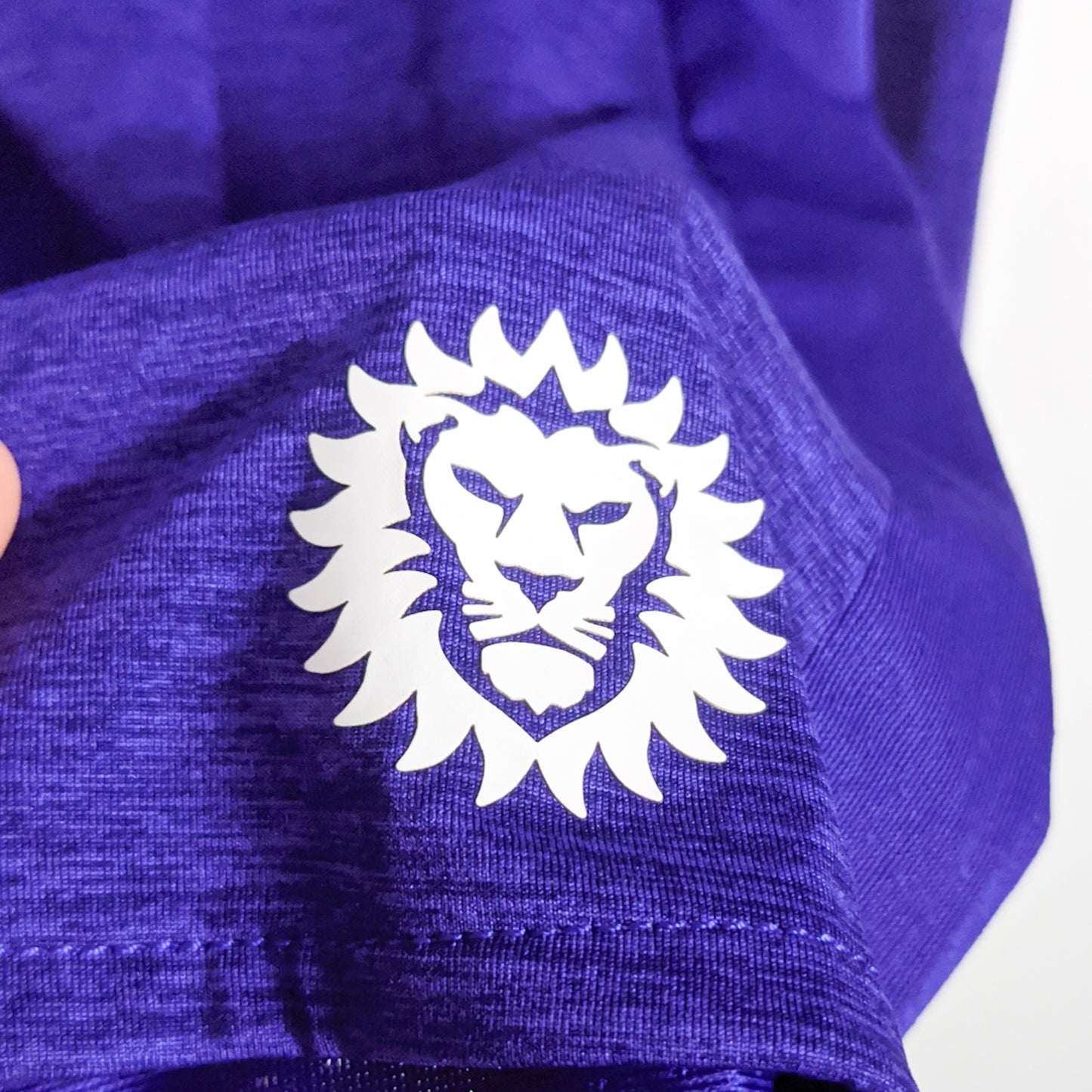 Original Orlando City 2017 Home - Kaka #22 Size M (Long Sleeve) (Player Issue)