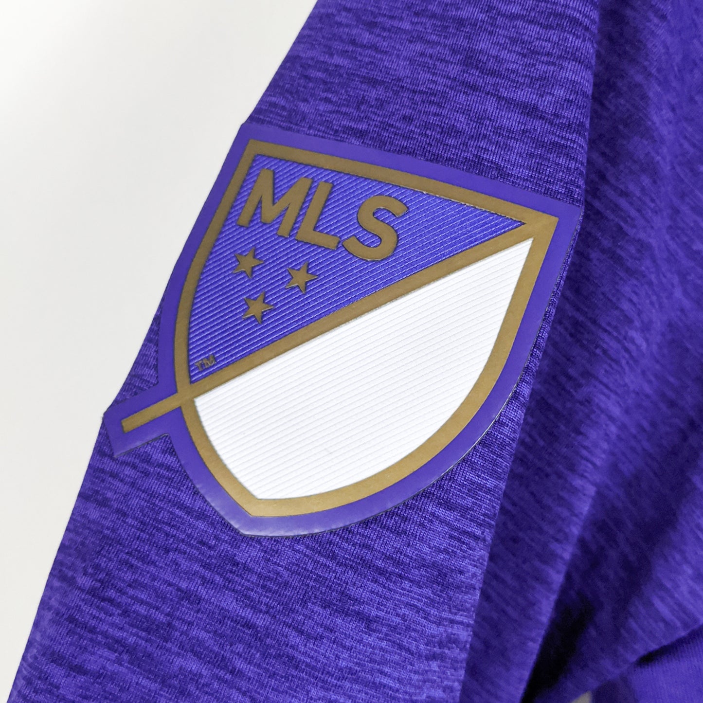Original Orlando City 2017 Home - Kaka #22 Size M (Long Sleeve) (Player Issue)