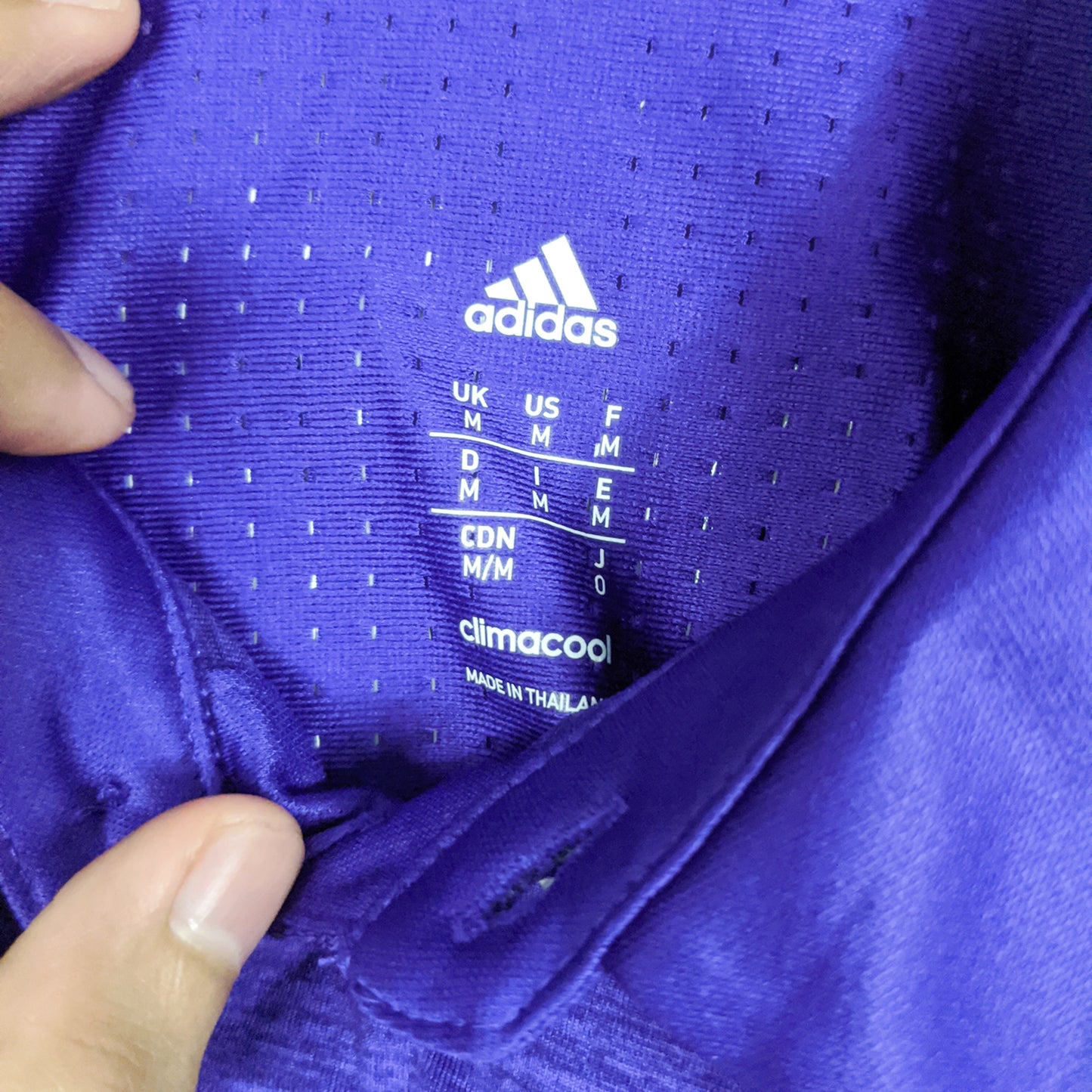 Original Orlando City 2017 Home - Kaka #22 Size M (Long Sleeve) (Player Issue)