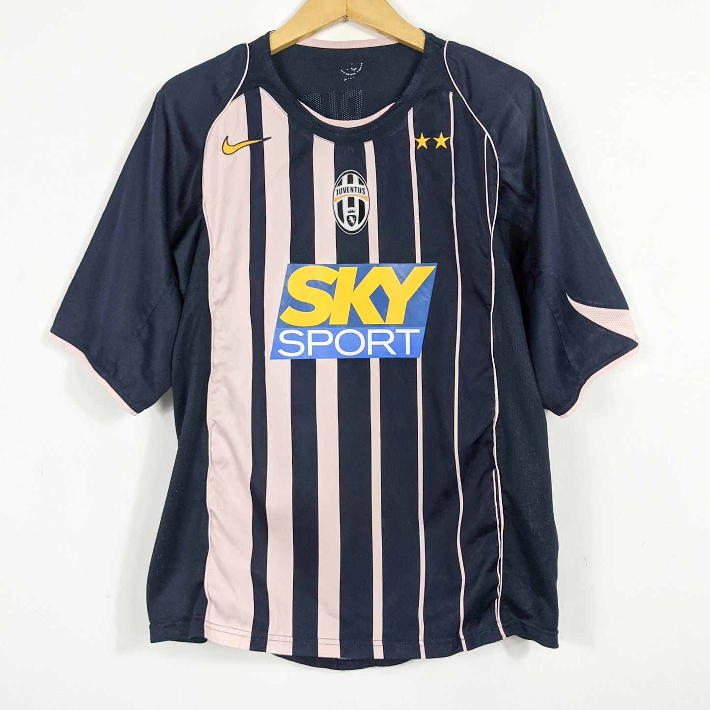 Original Juventus 2004/05 Away - Del Piero #10 Size M