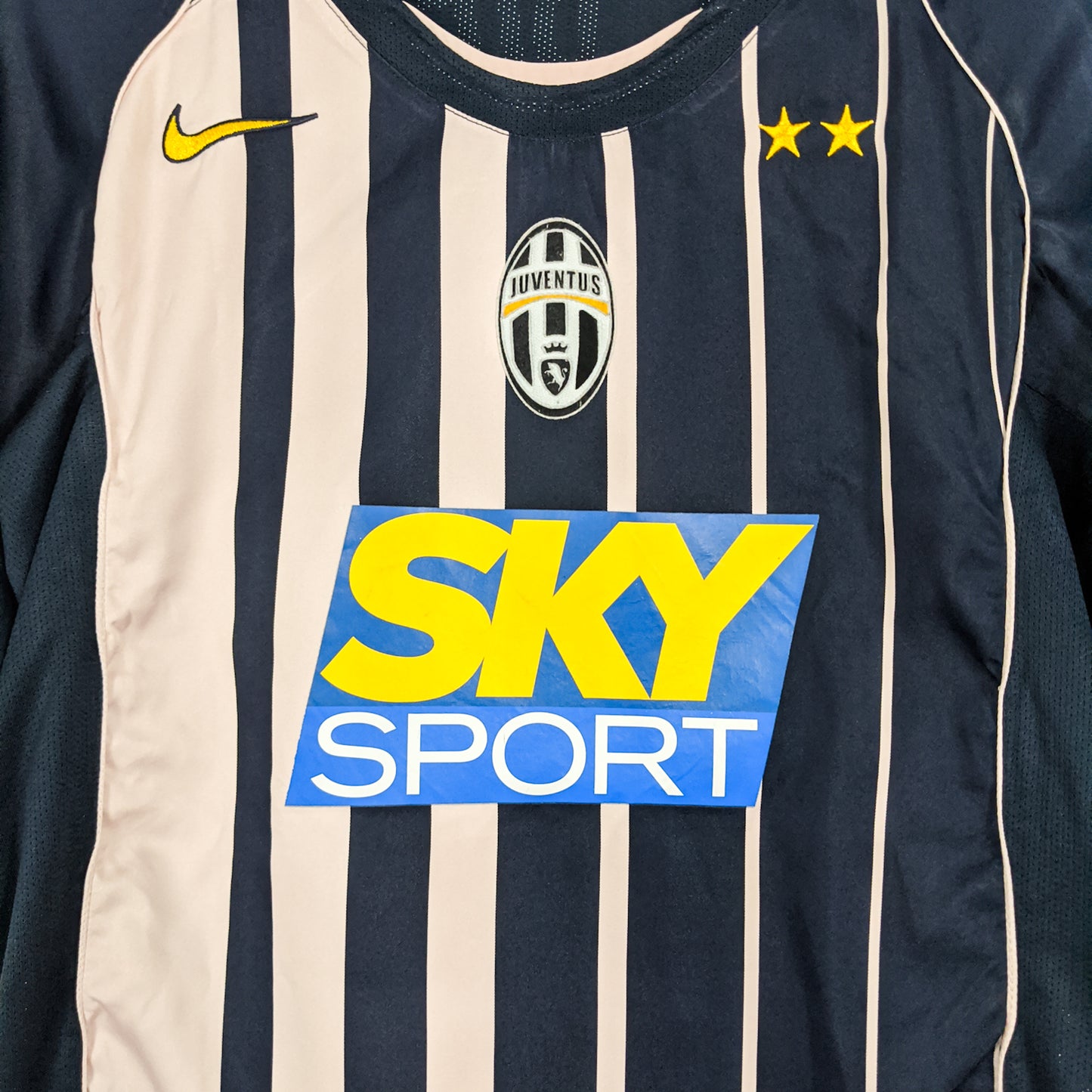 Original Juventus 2004/05 Away - Del Piero #10 Size M